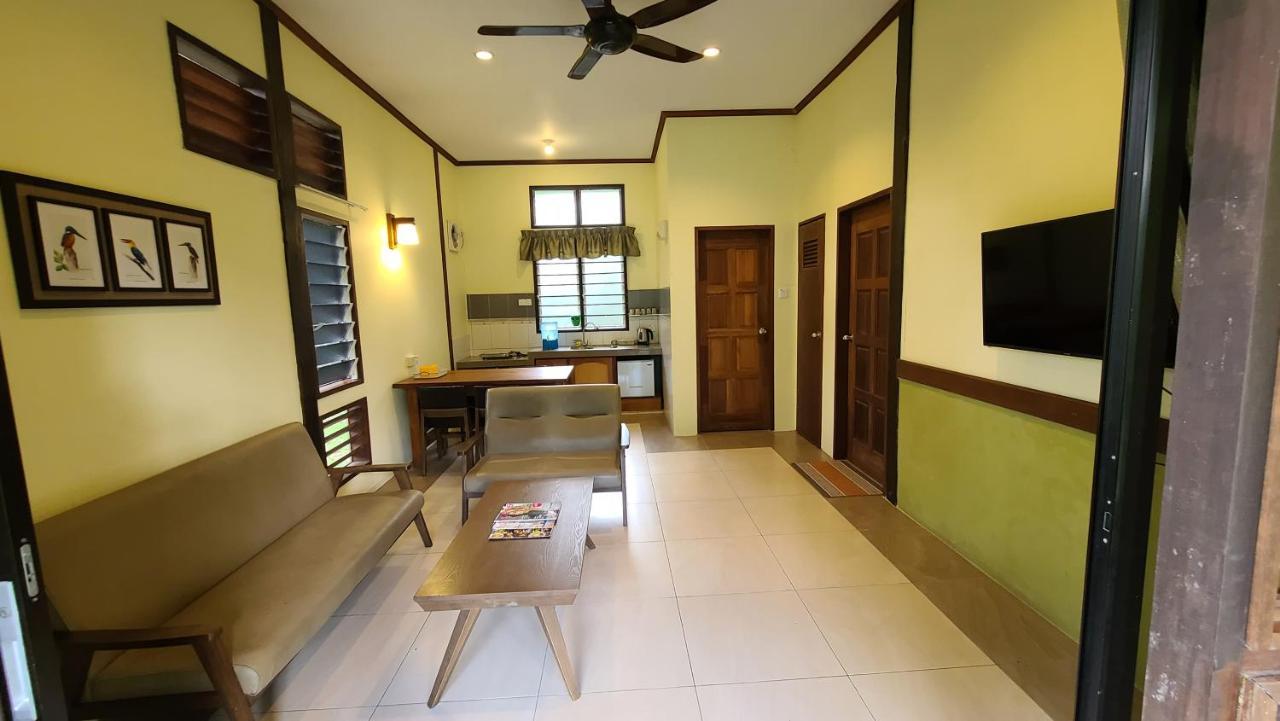 Sepilok B&B Bagian luar foto