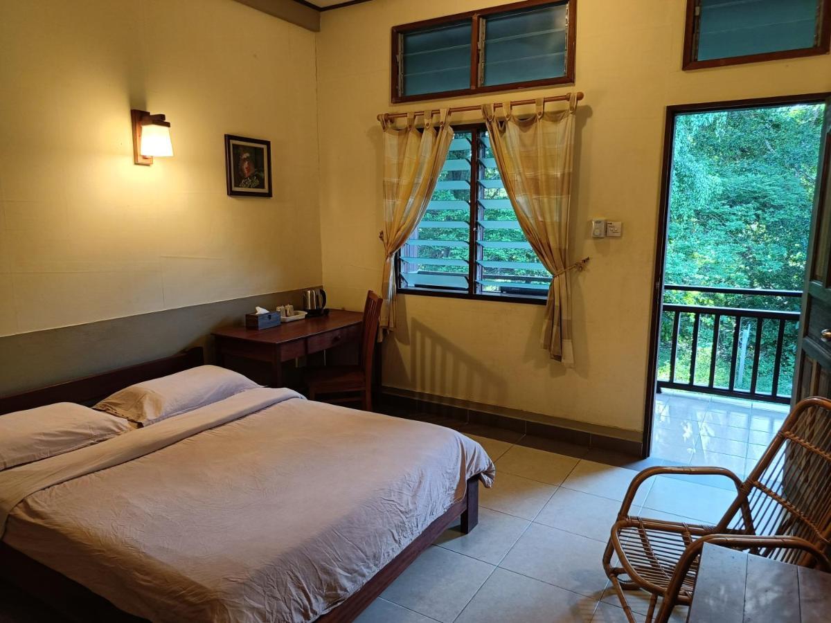 Sepilok B&B Bagian luar foto