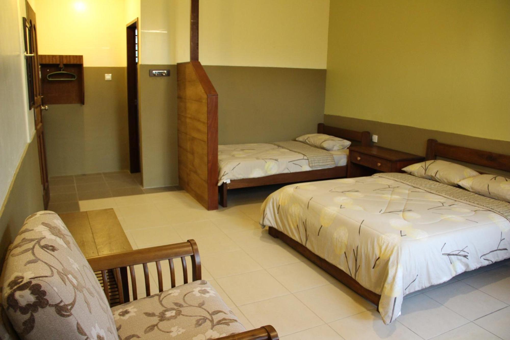 Sepilok B&B Bagian luar foto