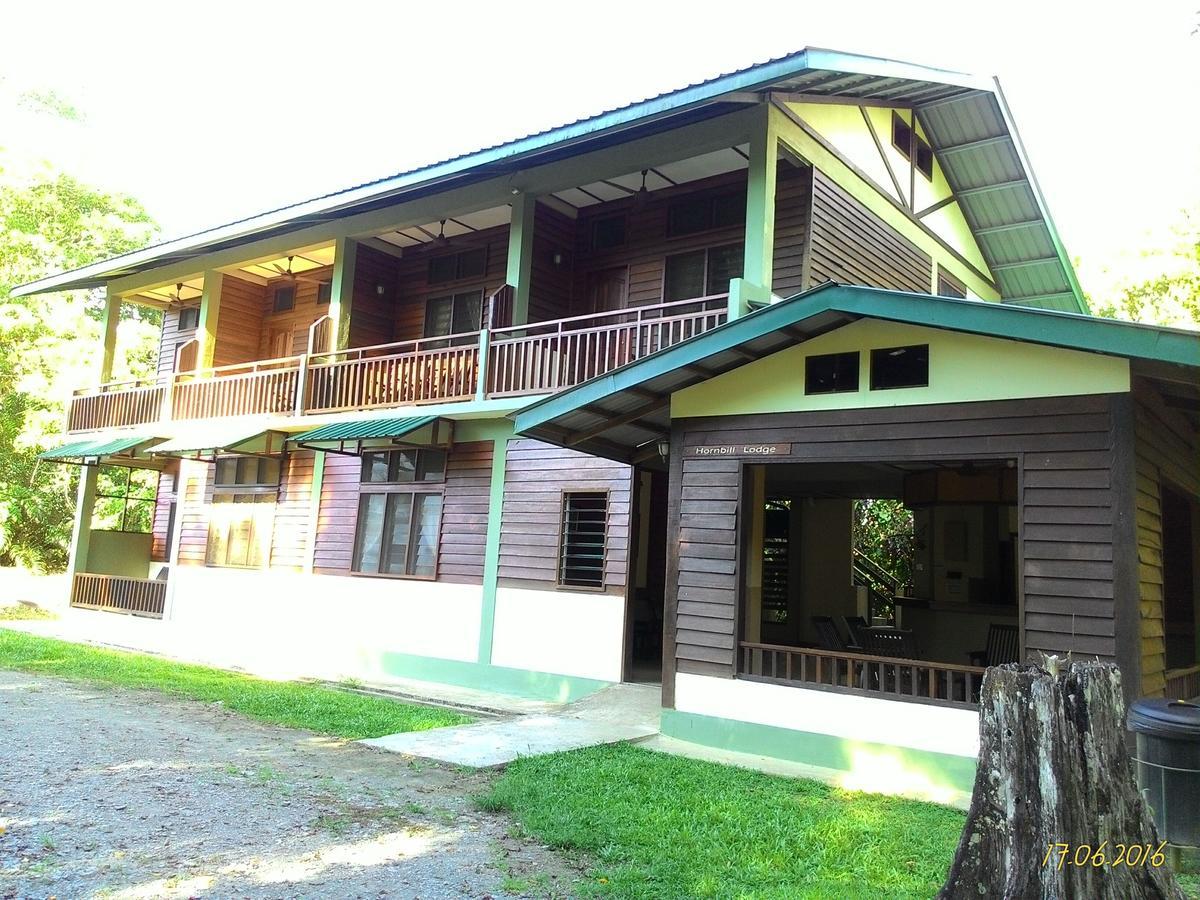 Sepilok B&B Bagian luar foto